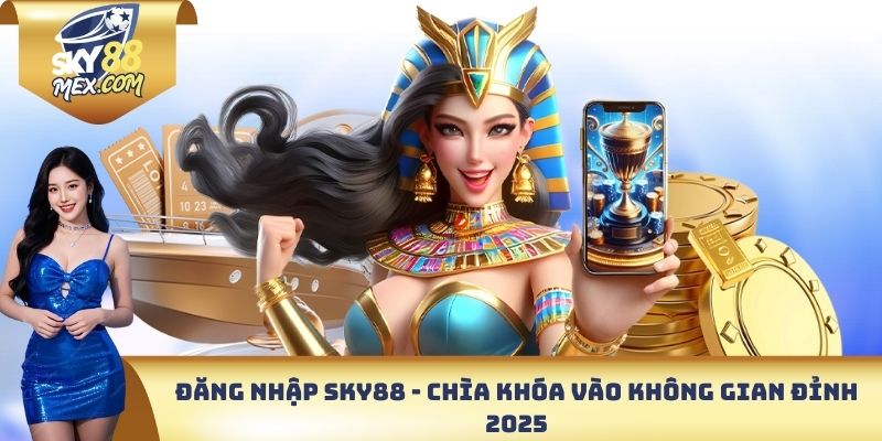 Đăng nhập Sky88