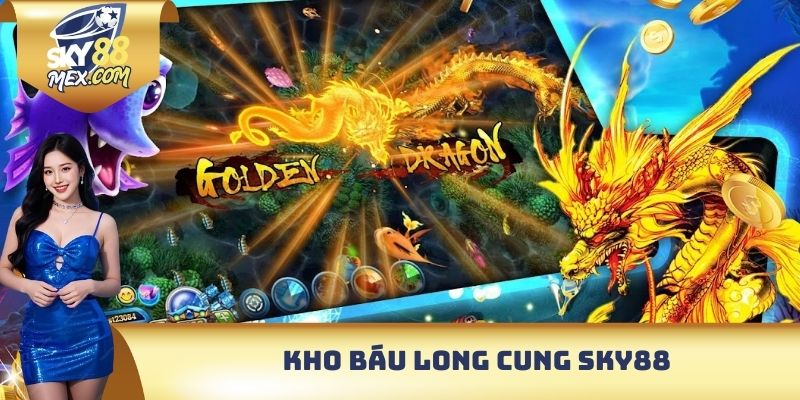 Kho báu long cung