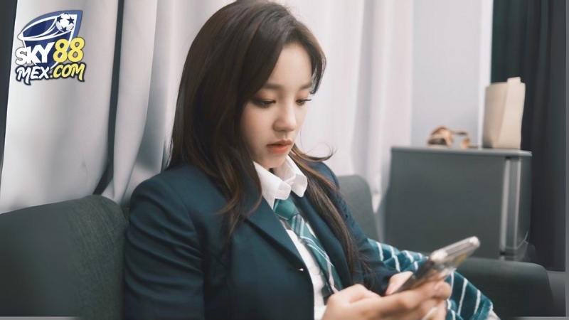 CEO May Chi đạt được nhiều thành tựu cùng nhà cái Sky88