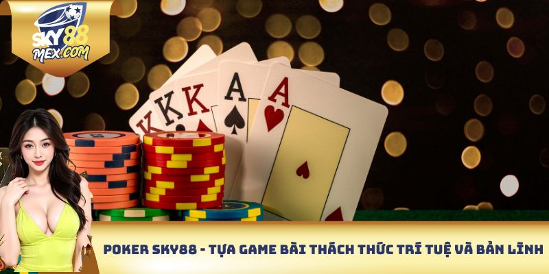 Poker