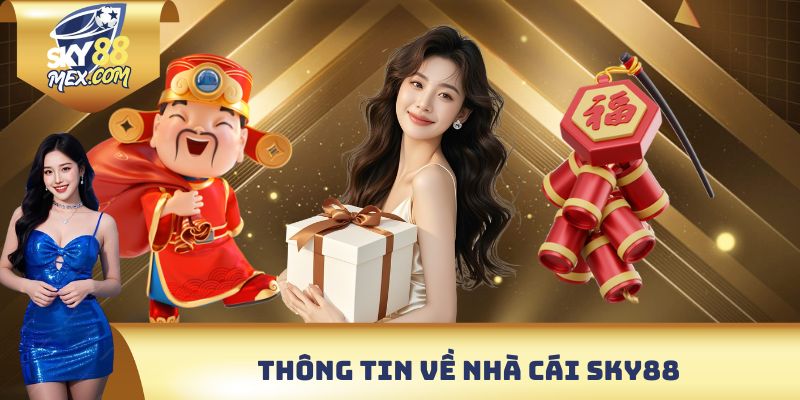 Thông tin về nhà cái SKY88