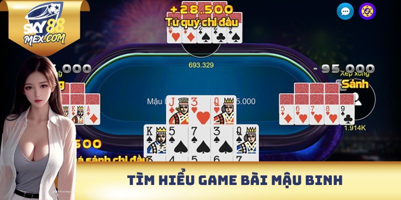 Tìm hiểu game bài Mậu binh